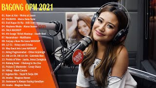 Bagong OPM Ibig Kanta 2021 Playlist - Juris Fernandez, Kyla, Angeline Quinto, Morissette