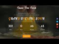 Create a coming soon page using html css JavaScript ||  restaurant website