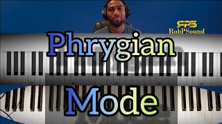 A Modern Way Of Using The Phrygian Mode (Lord You Are Good)