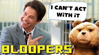 MARK WAHLBERG BLOOPERS COMPILATION (The Other Guys, Me Time, Ted, The Lovely Bones, Daddy's home)