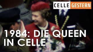 Die Queen in Celle 1984 - Celle Gestern DVD-Box jetzt im Handel