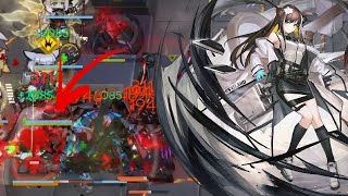 [Arknights] Folinic Heals (Magic Dmg)