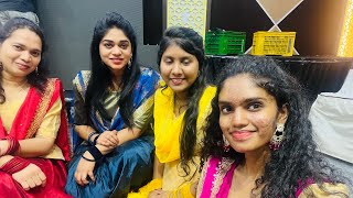 Divya David Garu || Singing With Girls || #sowchurch