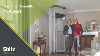 Stiltz Home Lifts TV Ad