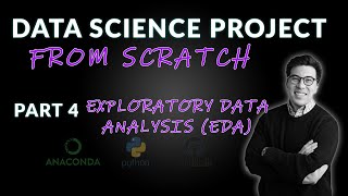 Data Science Project from Scratch - Part 4 (Exploratory Data Analysis)