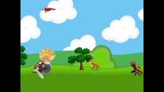 Unity3D, Runner Game Prototype Test #3