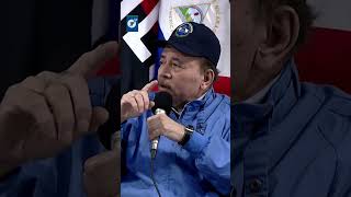 Daniel Ortega: No hemos pedido nada a los Estados Unidos