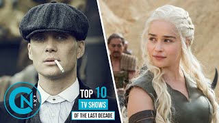 Top 10 Best TV Shows of the Last Decade