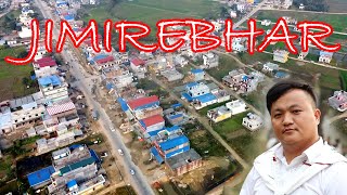 DRONE SHOT OF JIMIREBHAR 07 BARDAGHAT