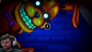 PEEKABOO! - FNAF Into The Pit PT 3