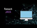 forEach Method Java 8 new feature