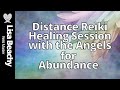 REIKI FOR ABUNDANCE BLOCKS - Distance Energy Healing Session