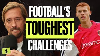 ‘It was the Hardest Thing I’ve Had to Do’ Crouchy and Sid’s Talk CHALLENGES!