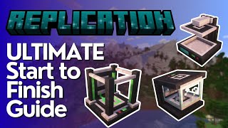 Replication Mod Full Tutorial