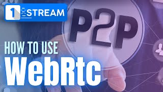 1-Stream | Admin Panel - WebRtc
