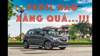 VIDEO TEST thực tế NHIÊN LIỆU FADIL, CHỈ 5,3Lít/100km | VINFAST ONLINE | 091 3333 220