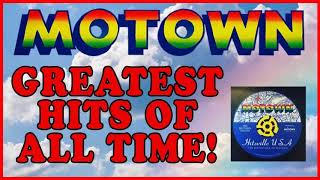 Motown Greatest Hits Of All Time - Motown Classic Songs Full Album   Motown Gold Playlist