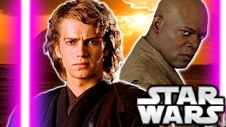 What if Mace Windu Trained Anakin Skywalker? (FULL) - Star Wars Theory
