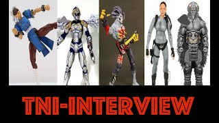 Sota Toys \u0026 PCS Founder Jerry Macaluso Talks Street Fighter, Micronauts, Darkstalkers \u0026 More