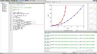 Python Lecture 21: Matplotlib: Basic Plots