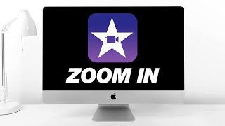 iMovie Tutorial: How to Zoom In & Crop