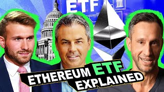 Ethereum Pump! | ETH ETF Explained: What Are The Chances Of Approval?