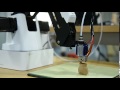 3D Print a Wooden Animal Demo Video  With DOBOT MAGICIAN