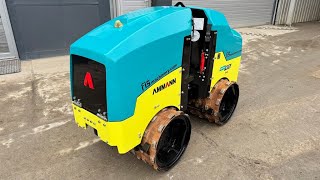 AMMANN ARR1575 - FIS MACHINERY SLOVENIA