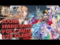 The Alchemist Code - Auto Run Hard Boss Icona - Godless Revolution - Who Needs Genesis Units?