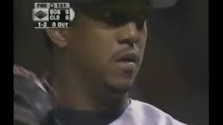 1999 ALDS Game 1 Boston @ Cleveland