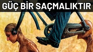 Neden EN KÖTÜ İNSANLAR daha başarılı olur? - Nietzsche ve güç hakkındaki gerçekler