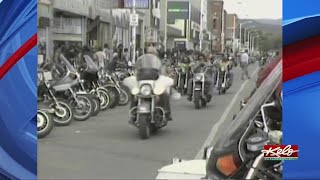 Flashback Friday: The Racing Roots of the Sturgis Motorcycle Rally in 1985