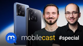 Vše o Xiaomi 13T Pro po používání - mobilecast #special