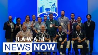 Hawaii lawmakers learn from National sports and entertainment venue convention