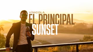 Vinícola El Principal Sunset | Tour imperdível no Chile: degustação de vinhos e queijos