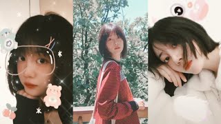 Sierra Li [李溪芮] Tiktok compilation