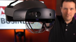 HOLOLENS 2 UNBOXING - This Is The Most Advanced AR Headset Available Right Now!