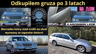 Odkupiłem GRUZA który miał iść na złom po raz drugi