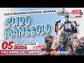 Live JARANAN SURO MANGGOLO Pacarpeluk Megaluh Jombang