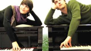 Maurice Ravel - La Valse - 2 Pianos version