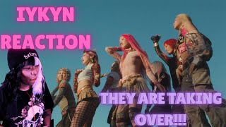 XG- IYKYN | REACTION | NEW K-POP FAN REACTS