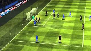 FIFA 13 iPhone/iPad - Chelsea vs. Everton