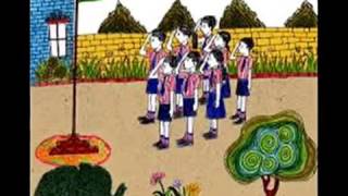 JHANDA HAI BHARAT KI SHAAN-झंडा है भारत की शान  Patriotic Rhymes for kids