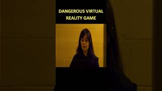 Trapped in the Escape Room: A Virtual Reality Horror Story #shorts #trending #viral