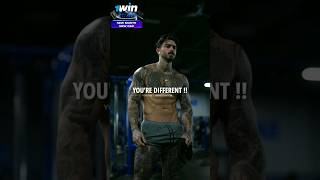 Your Different 🔥😎~Sigmarule Gym Attitude Status 🔥~Motivational Quotes 🔥#motivation #gym #shorts