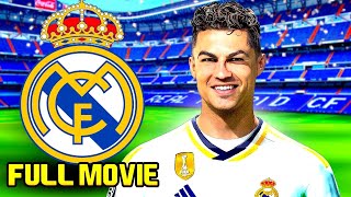 I Rebuilt Real Madrid - The Full Movie