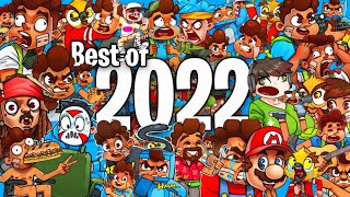 THE BEST OF BASICALLYIDOWRK 2022