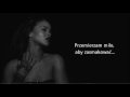 Rihanna Love On The Brain TŁUMACZENIE PL