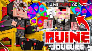 💰 Le CASINO me rend RICHE, je DÉPOUILLE ce JOUEUR sur SKILLPVP V14 ! (concours 5 pb's)