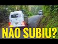 OS DESAFIOS DA SUBIDA DA SERRA DE CUNHA! A SEGUNDA MAIS DIFÍCIL ESTRADA DO BRASIL, QUE LIGA RJ/SP